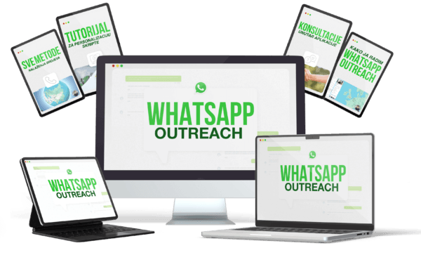 WhatsApp Outreach kurs